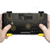 2 Stück Flydigi Game Controller Fire Trigger Shooter Joystick für PUBG Mobile Game für iPhone Android 