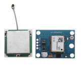 New GPS Module V2 with Flight Control EEPROM MWC APM2.5 Large Antenna