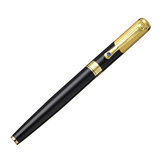 Black Hero 78 0.5mm Fine Clear Shape Calligraphy Fountain Pen