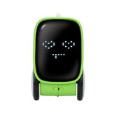 JJRC R16 Умный робот с сенсорным управлением жестами, записью голоса, взаимодействием с выражениями лица, игрушка-робот