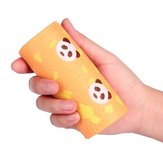 Vlampo Squishy Panda Schweizer Rollkuchen Spielzeug Lizenzierte Langsam steigende Originalverpackung 
