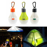 1W Portable Wiszące LED Ball Camping Namiot Żarówka Outdoor Fishing Latarnia Night Lampka nocna
