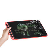 Tablet de escrita LCD A2 de 8,5 polegadas, bloco de notas eletrônico para desenho, escrita à mão, pintura, bloco de escritório à prova d'água, tecla de bloqueio de tela, borracha de um clique, brinquedos