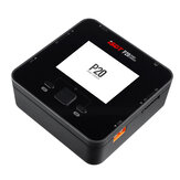 ISDT P20 500WX2 20Ax2 двухканальное зарядное устройство для балансировки аккумуляторов Lilon LiPo LiHV NiMH Lipo Pb