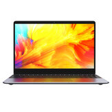 [Новое обновление] Chuwi HeroBook Plus 15,6-дюймовый Intel Gemini Lake J4125 2,7 ГГц 12 ГБ LPDDR4X 256 ГБ SSD 2,0 МП камера 38 Втч аккумулятор Ноутбук