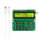 ADF4351 Fuente de señal VFO Oscilador de frecuencia variable Generador de señal 35MHz a 4000MHz Digital LCD Pantalla USB DIY herramientas