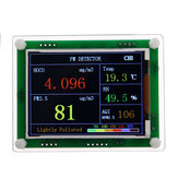 B1 Haushalt PM2.5 Detektormodul Luftqualitäts-Staubsensor TFT LCD Display-Monitor