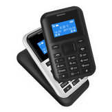 AEKU C8 0,96-Zoll 500mAh MP3 GPRS Niedrige Strahlung One Key Fast Dial Long Standby Mini-Karte Telefon