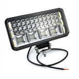 7inches DC12-90V 5000LM 114W Waterproof LED Motorcycle Car Headlights Work Lights