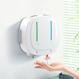 Dispensador de líquido automático para shampoo, duplo dispensador de chuveiro de parede 500ML, acessórios para cozinha e banheiro