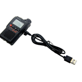 BAOFENG UV 3R Charging Cable USB Direct Charge Walkie Talkie Accessories