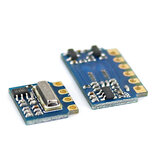 3 Stück RF 433MHz für Sender-Empfänger-Modul RF Wireless Link Satz + 6PCS Federantennen OPEN-SMART für Arduino - Produkte, die mit offiziellen für Arduino-Karten zusammenarbeiten