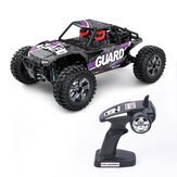SUBOTECH BG1520 Godin 1/14 2.4G 4WD 22 km / u Rc auto volproportioneel off-road truck RTR speelgoed