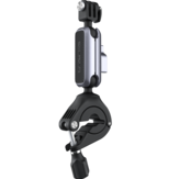 PGYTECH Action Camera Lenkerhalterung für Fahrrad oder Motorrad für Insta360 ONE X2/ONE R/OSMO Action/G0Pro Zubehör