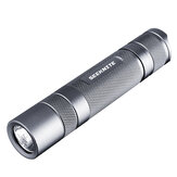 SEEKNITE ST02 Grau SST40 1800lm 5000K 18650 Taktische Taschenlampe S2 + / S2 Temperaturschutzmanagement LED Mini-Taschenlampe