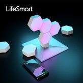 LifeSmart Cololight LED クォンタムライト スマートジオメトリアセンブリ DIYランプ WiFi Googleアシスタント Alexa Cololight APP スマート制御対応