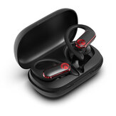 BlitzWolf® AIRAUX AA-UM3 TWS Bluetooth-Ohrbügel-Ohrhörer HiFi Stereo Smart Touch HD Anrufe wasserdichter Kopfhörer mit exquisiter Ladebox