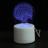 3D Mückenkiller Licht mit USB-Stromversorgung, keine Strahlung, sicher für den Innenbereich zu Hause