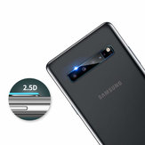 Bakeey 2PCS Protetor de tela traseira em vidro temperado transparente HD à prova de arranhões para lente da câmera do Samsung Galaxy S10 5G (6.7