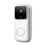 Κάμερα κουδούνι ANYTEK B60 Smart 1080 HD Wifi Κουδούνι Δίκτυο Door Bell Συσκευή ασύρματων επικοινωνιών δύο κατευθύνσεων Ήχου Ενδοεπικοινωνίων Σύνδεσης Εφαρμογής Ασφαλείας Κατοικίας