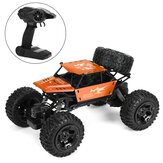 F42228 1/8 2.4G 4WD RTR Macchinina RC Aamphibious Full Proportional Desert Off-Road Monster Truck Vehicle Models Toys