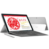 VOYO VBook I7 Plus Intel Core I7-7500U 8G RAM 256G SSD 12.6 Inch Windows 10 Tablette Domestique