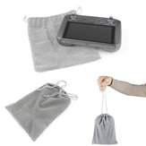 RCGEEK Портативная фланельная сумка для хранения смятых мягких чехлов для управляющего устройства DJI Mavic 2 Smart