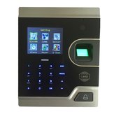 Realand M80 Mångfunktion 2.8inch TFT Färgskärm RFID Kellert Fingerprint Doeller Access Control System