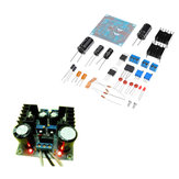 5pcs DIY LM317+LM337 Negative Dual Power Adjustable Kit Power Supply Module Board Component