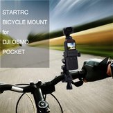 Staffa porta bicicletta girevole a 360 gradi per manubrio della bici per DJI Osmo Pocket Gimbal