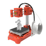 Easythreed® K7 Desktop Mini 3D Printer 100 * 100 * 100mm حجم الطباعة للأطفال وطلاب التعليم المنزلي
