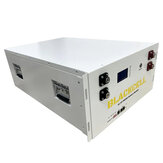 [EU Direct] Blackcell Server Rack DIY Energy Opslagsysteem Batterijen BOX Stapelbaar Type voor 280Ah LiFePO4 Batterij Box