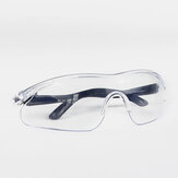 Διάφανα γυαλιά κατά των εκτοξευμένων υγρών και σκόνης