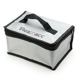 Realacc Огнеупорная сумка мешок для Lipo батареи (220x155x115 мм) с ручкой