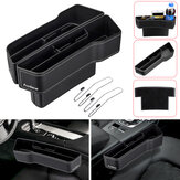 AUDEW Car Seat Organizer Storage Box Cup Mobile Phone Holder Pockets Stowing Tidying Car Accessories