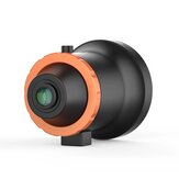 Ulanzi DOF EF Dağı DSLR Kamera Tam Çerçeve Lens Adaptör Kafesi iPhone 11 için Pro Max Akıllı Telefon SLR / DSLR ve Sinema Lens