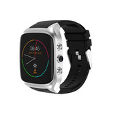 JSBP X01S 4G 1+8G WIFI GPS Cámara HD Reloj inteligente Teléfono Podómetro Pulsera deportiva de fitness
