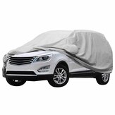 Universal SUV カーカバー Waterproof Rainproof Sunscreen UV Protection 4.7mX1.8mX1.85m