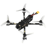 Drone de corrida FPV DarwinFPV Baby Ape/Pro 142mm 3