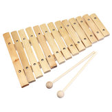 13-Ton Holz Xylophon Musikalisches Klavierinstrument für Kinder