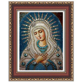 Honana WX-677 Pintura de Diamante Redonda 5D DIY Bordado de Diamante Ponto Cruz Decoração de Casa Presente Religioso