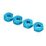 HSP Wheel Hexagon 102042 12mm in diameter 5mm in Thickness with Plug