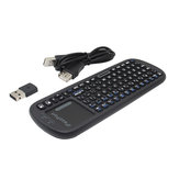 iPazzport 2.4G Mini Wireless 81 Tastatur für Pcduino Raspberry Pi