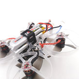 Happymodel Mobula7 Część zamienna wydrukowana w 3D uchwyt do montażu baterii LiPo dla baterii 250mAh RC Drone FPV Racing