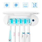 Caixa de esterilização de escova de dentes Bakeey, Esterilizador de escova de dentes, Máquina de secagem de escova de dentes