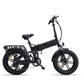 ENGWE ENGINE X Elektrikli Bisiklet 250W 13Ah 48V 20*4in 100-120km Menzil Katlanabilir Yağ Lastikli Şehir Dağ EBIKE EU DIRECT