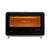 TOKIT TDXX01ACM Mini Smart Ofen 12L Schnellheizung Backofen Heißluftfermentation Automatische Ofenbäckerei mit APP von Xioami 
