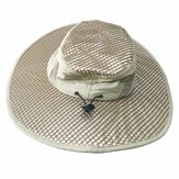 Sunscreen Cooling Hat Ice Baseball Cap Heatstroke Protection Cooling Cap Sun Hat with UV Protection Bucket Hat
