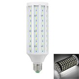 Ampoule LED de maïs blanc pur ZX E27 18W SMD5730 avec une luminosité superbe de 1500-2000LM et AC / DC12-60V