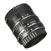 Auto Focus AF Macro Extension Metalowa tuba 13MM 21MM 31MM Do Canon EOS Lens